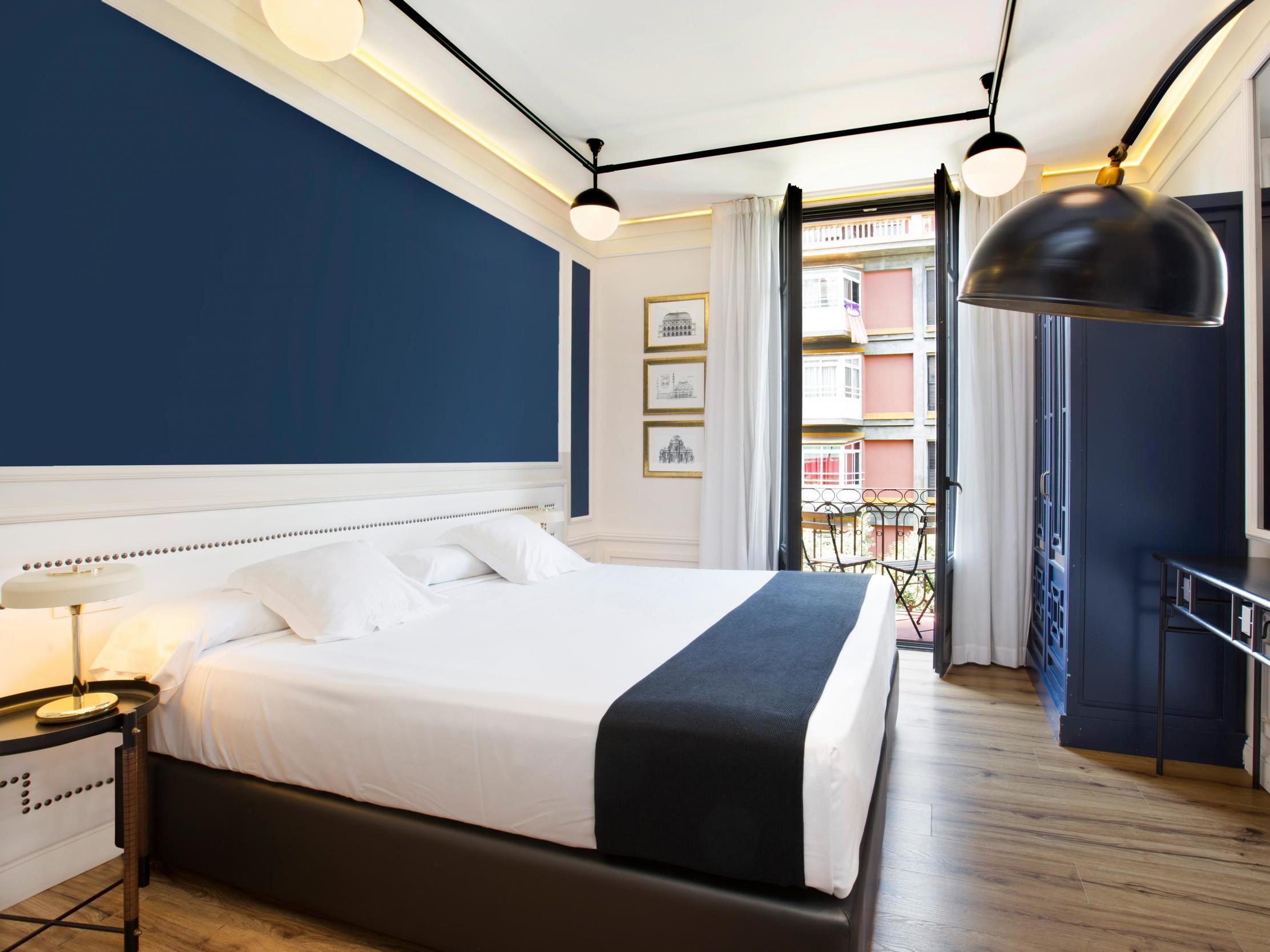 Stylish rooms, at an affordable price, await at Hotel Market