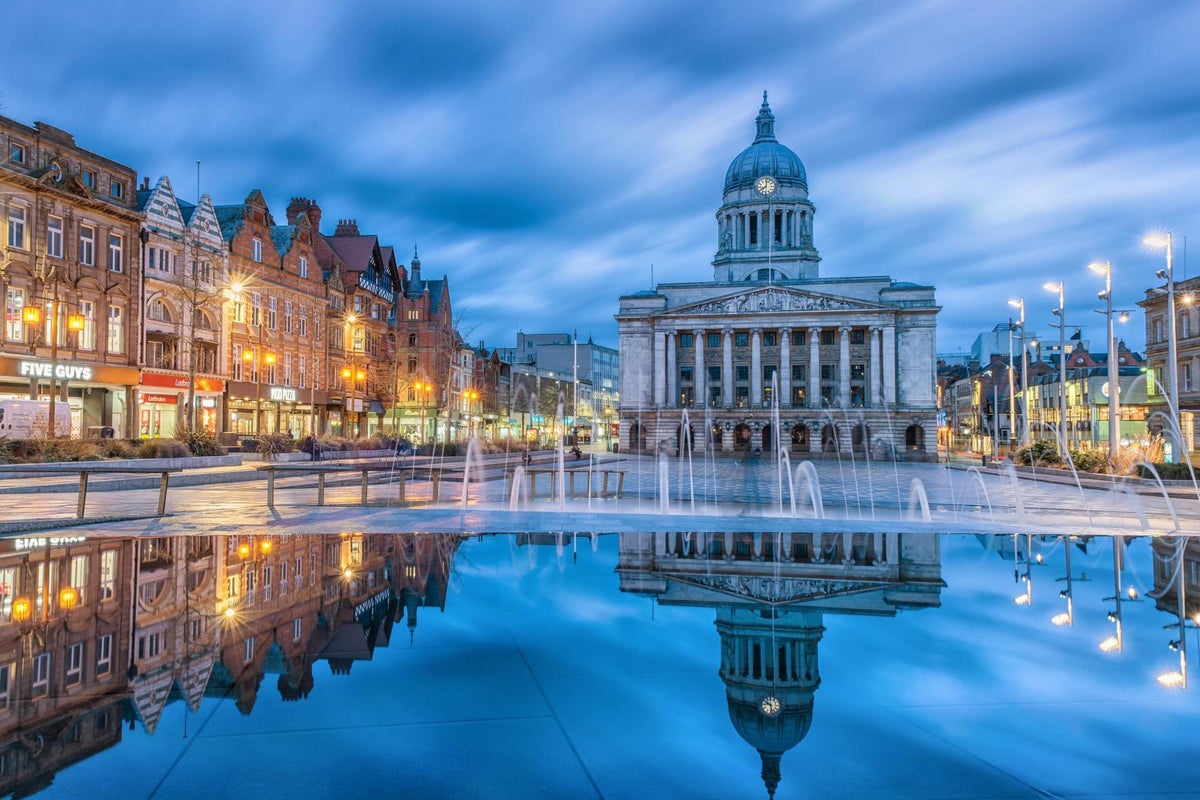Best hotels in Nottingham: Boutique and luxury stays | The Independent