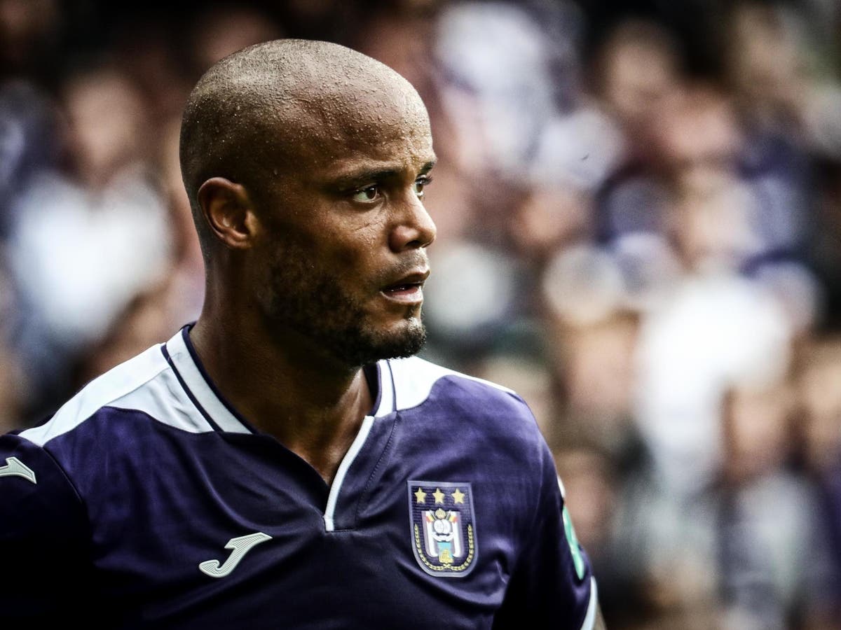 Vincent Kompany calls for more diversity among football institutions to tackle racism