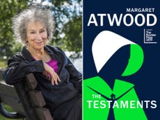 Amazon apologises after new Margaret Atwood book is released early