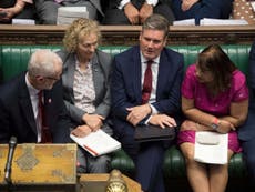 Labour MPs have played cynical politics, and may pay a heavy price