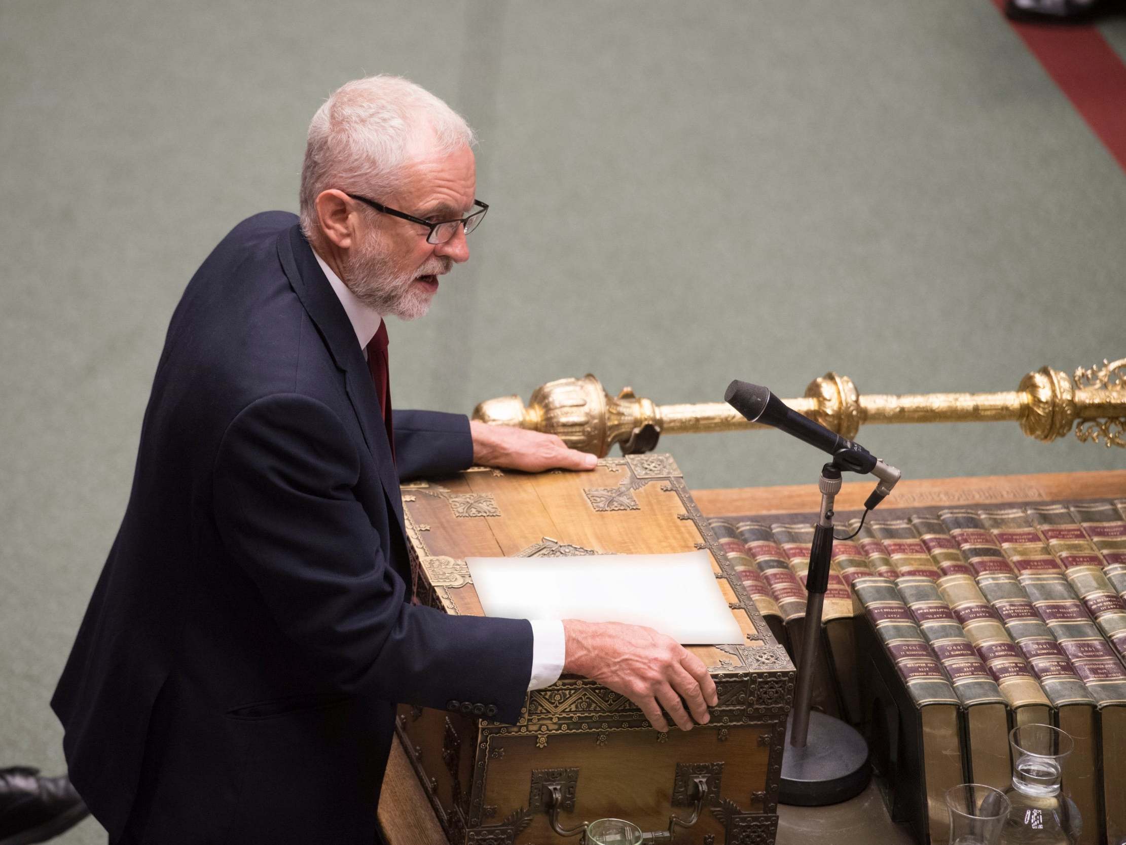 Related video: Emily Thornberry calls Boris Johnson a 'reckless liar'