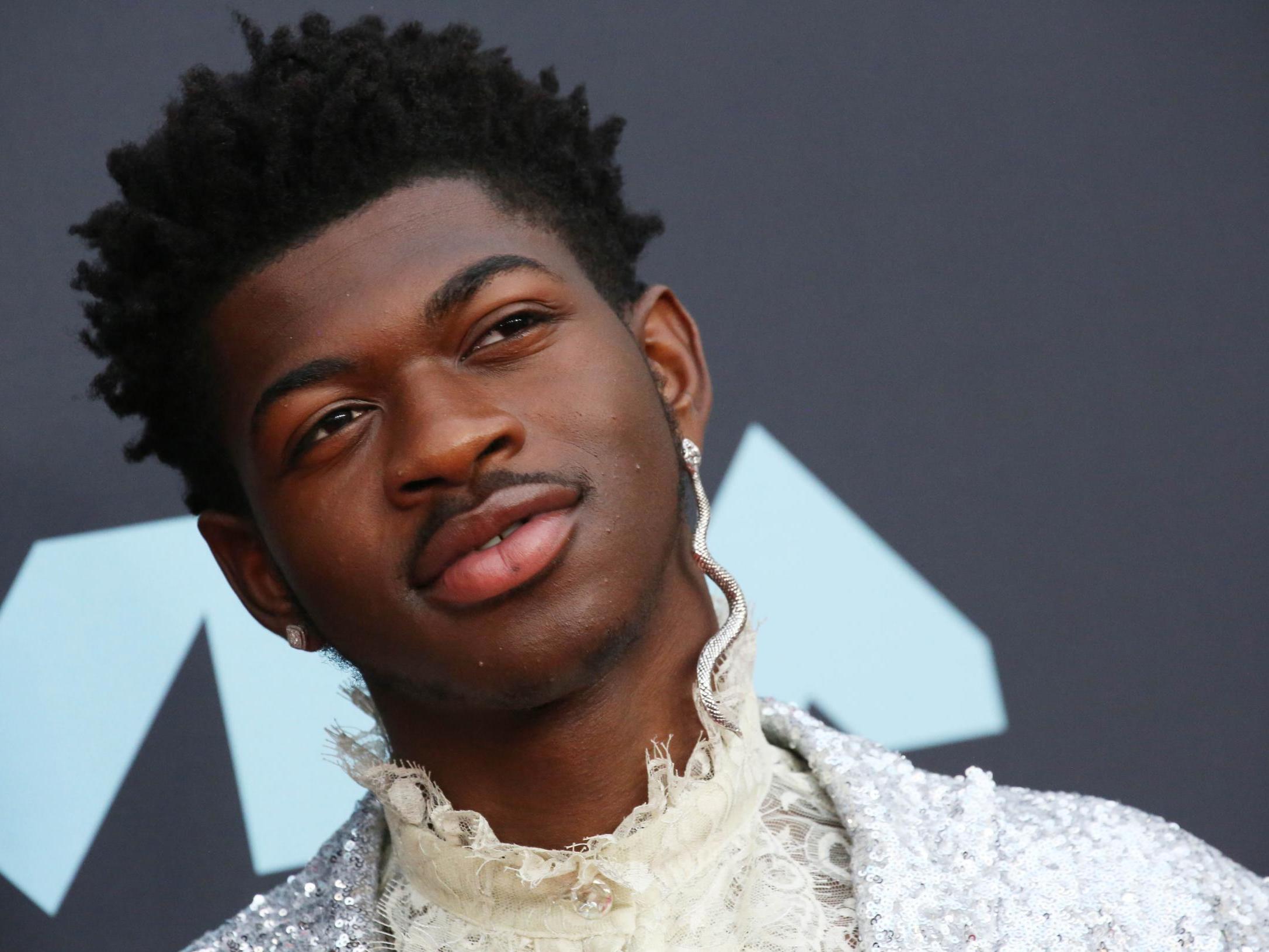 lil nas x gay sex fakes