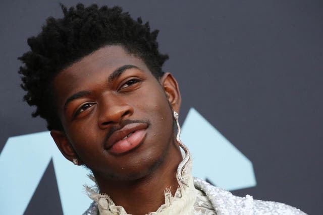 Lil Nas X was praised for his demeanour while Kevin Hart interrupted him during a filmed conversation