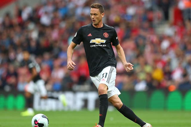 Nemanja Matic has claimed any failure to challenge for the Premier League title will fall on Ole Gunnar Solskjaer