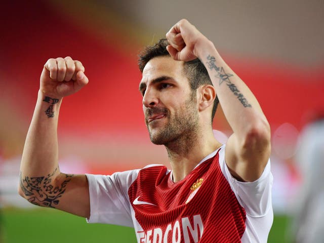 Cesc Fabregas admits he could have joined Real Madrid