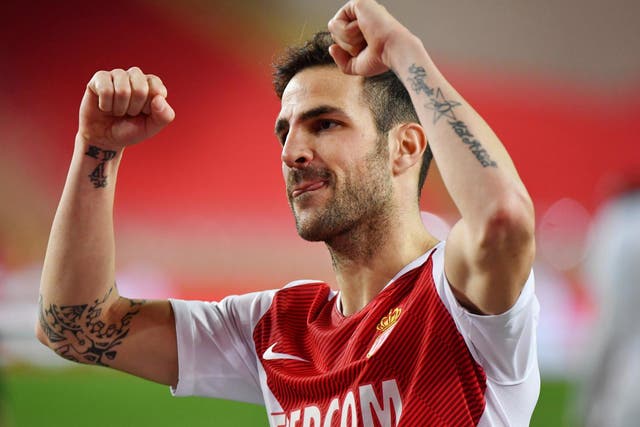Cesc Fabregas admits he could have joined Real Madrid