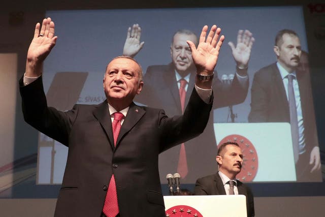 Recep Tayyip Erdogan has continued to win elections despite a number of crises