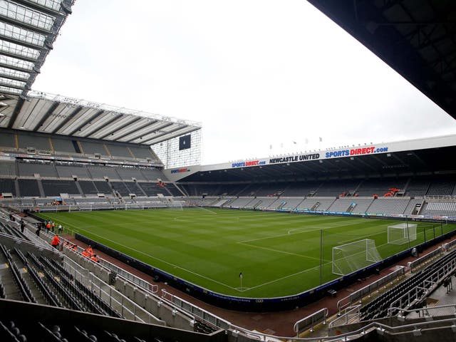 Newcastle's St James' Park will host England's final Rugby World Cup warm-up clash with Italy