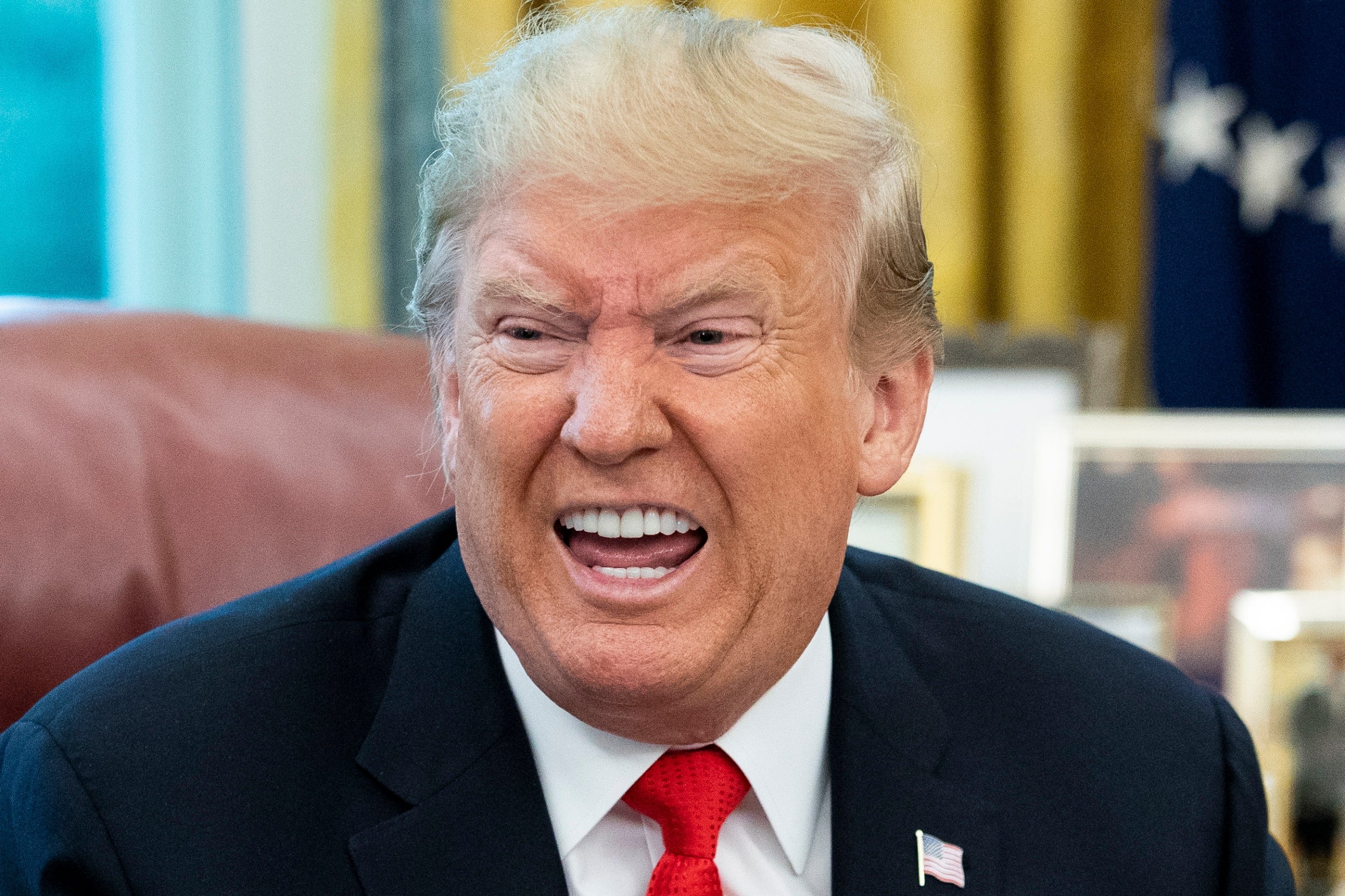 Despite the success of his brand, it seems it has stopped selling amongst some people - notably suburban white women