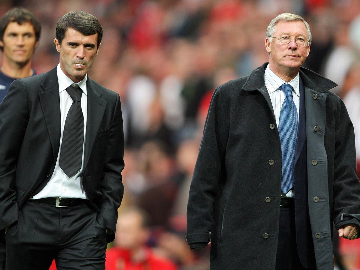 Manchester United news: Roy Keane accuses Sir Alex Ferguson of nepotism as 14-year feud reignites