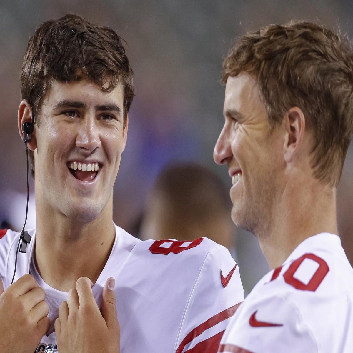 Eli Manning's savage Giants prank was just one of many