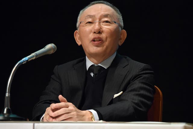 Billionaire CEO of Uniqlo wants his successor to be a woman (Getty)