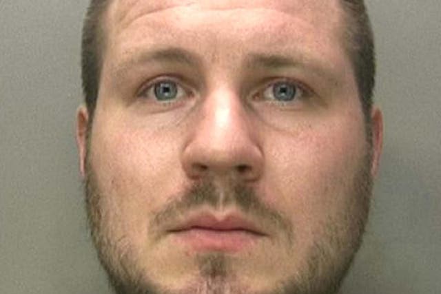 Martynas Okmanas, 28, was jailed for 28 years for the attempted murder of a woman at a house in Solihull in December 2018.