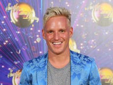 Jamie Laing drops out of Strictly Come Dancing 2019