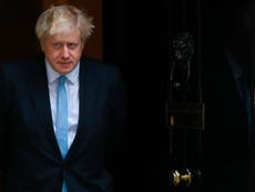 Johnson says he would 'rather be dead in a ditch' than delay Brexit