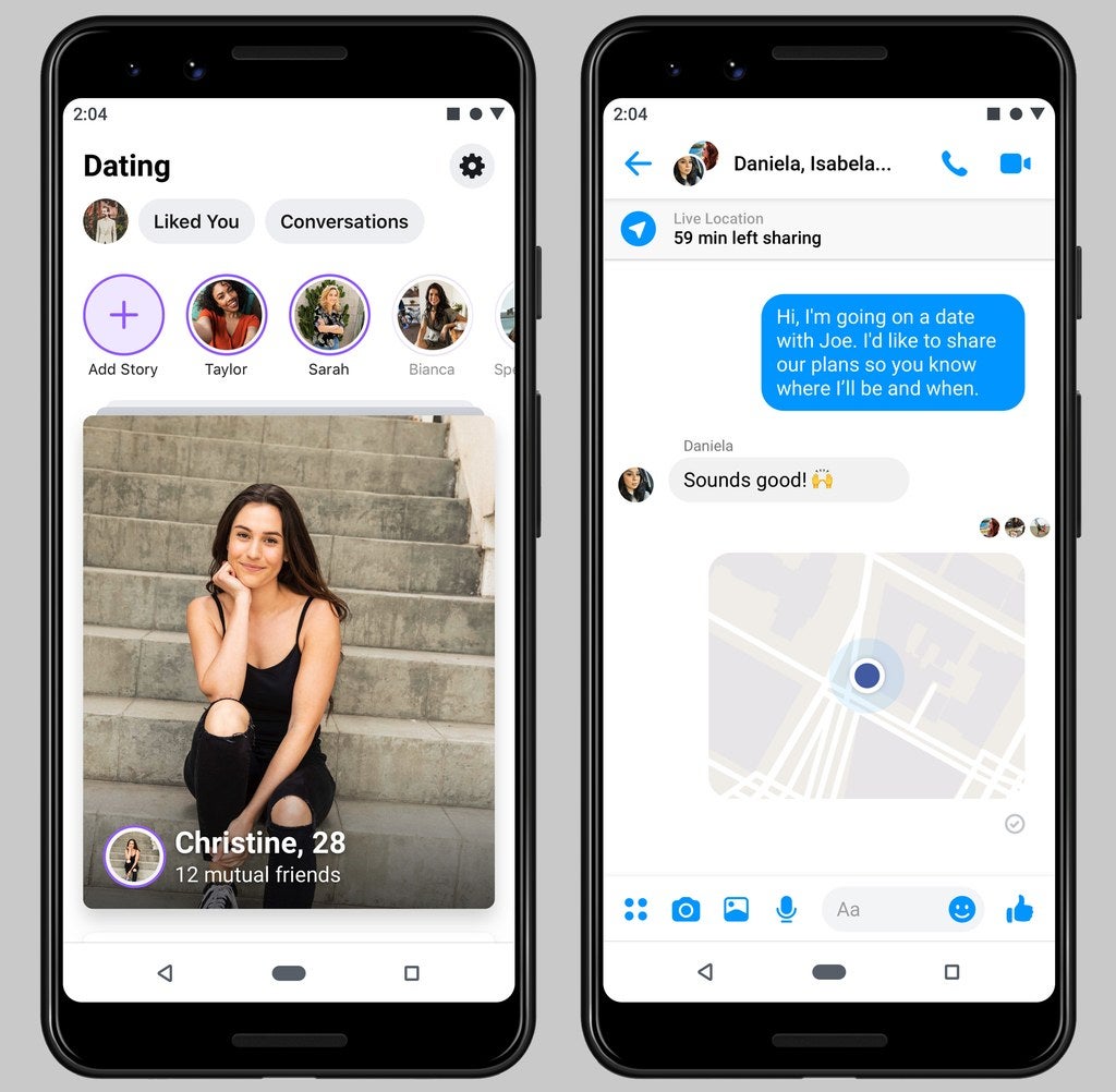 Facebook Dating app will not launch in the UK or Europe until next year