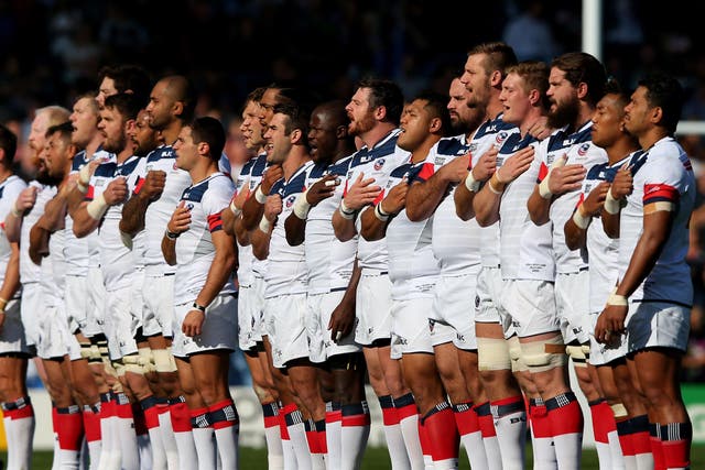 The USA are taking a talented squad to the 2019 Rugby World Cup