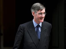Rees-Mogg apologises for likening doctor to disgraced anti-vaxxer