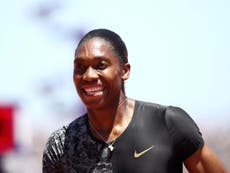 Caster Semenya set for ‘new journey’ as professional footballer while awaiting testosterone limit appeal verdict