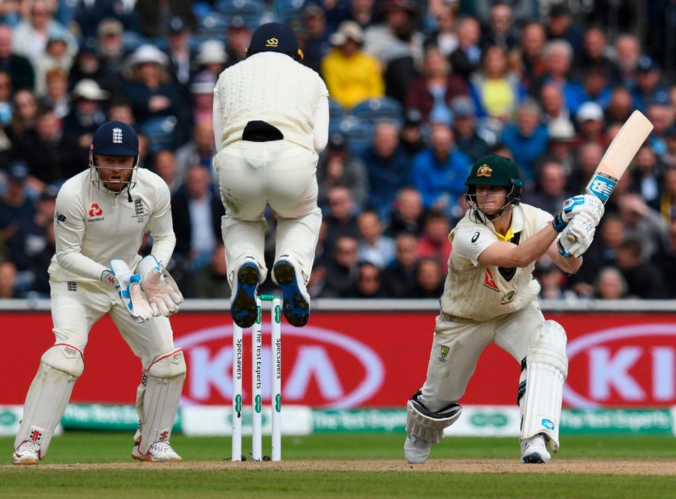 Ashes 2019 Australian Media Hail Steve Smith As Modern Day Don Bradman After Double Century The Independent The Independent