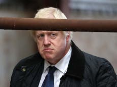 Downing Street refuses to rule out Boris Johnson resigning