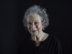 Margaret Atwood interview: ‘White supremacy is always bubbling away in any country’