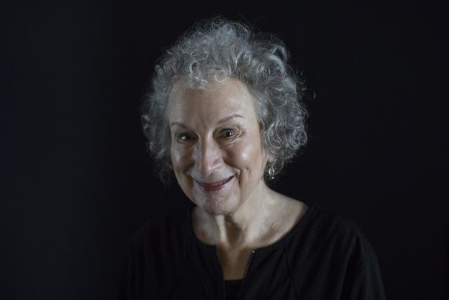 Margaret Atwood, author of 'The Handmaid's Tale' and new sequel 'The Testaments'