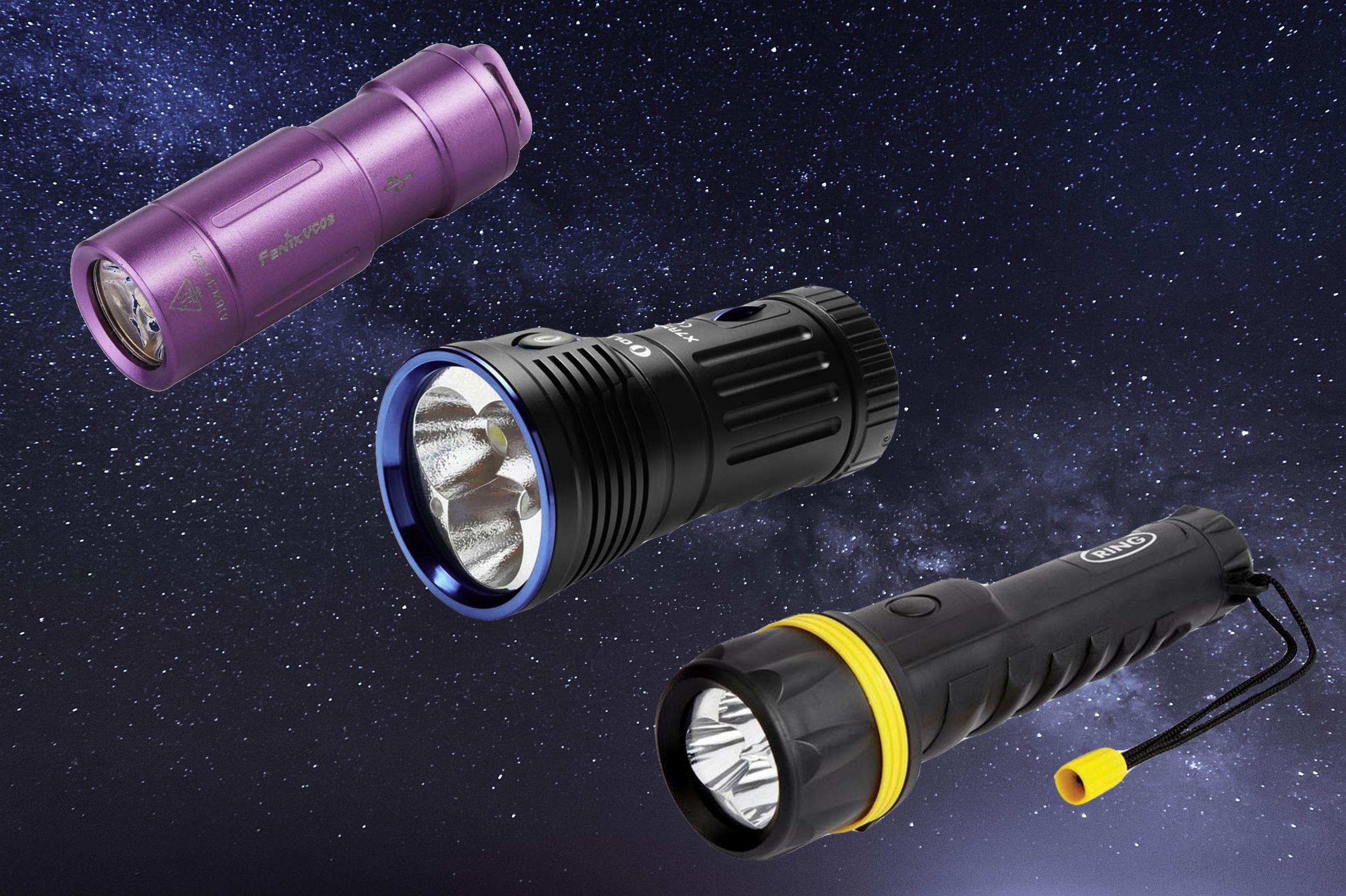 Best torches for brilliant light at 