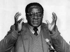 How freedom fighter Robert Mugabe let Zimbabwe fall apart under his watch