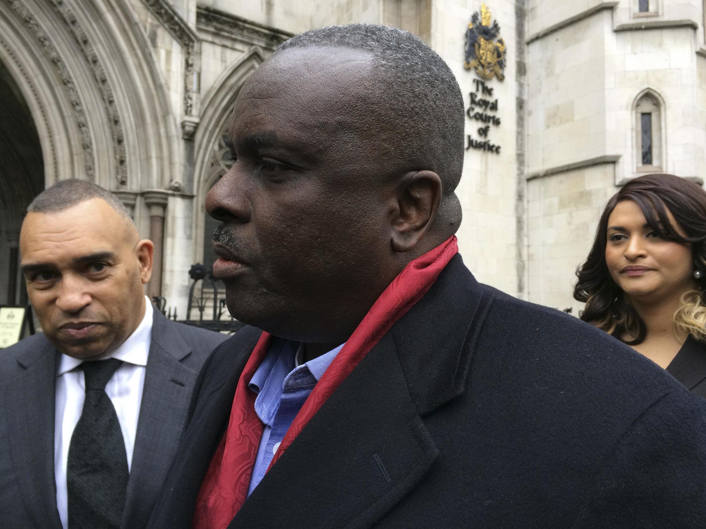 Former Delta governor James Ibori stole at least £50m from the Nigerian state
