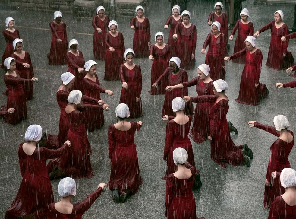 Margaret Atwood’s dystopian masterpiece ‘The Handmaid’s Tale’ has enjoyed a timely TV adaptation