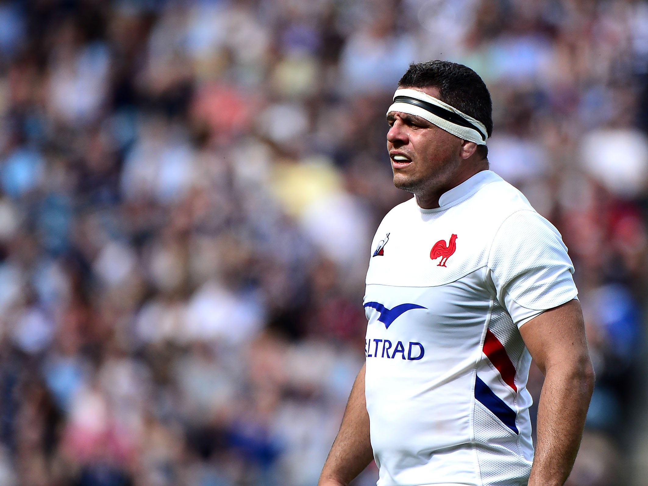 France captain Guilhem Guirado’s leadership will be important at the World Cup