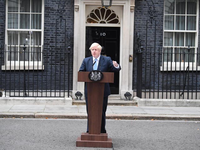 The group of climate change deniers, which is connected to a trans-Atlantic network of thinktanks pushing for environmental deregulation after Brexit, has links with members of Boris Johnson's cabinet