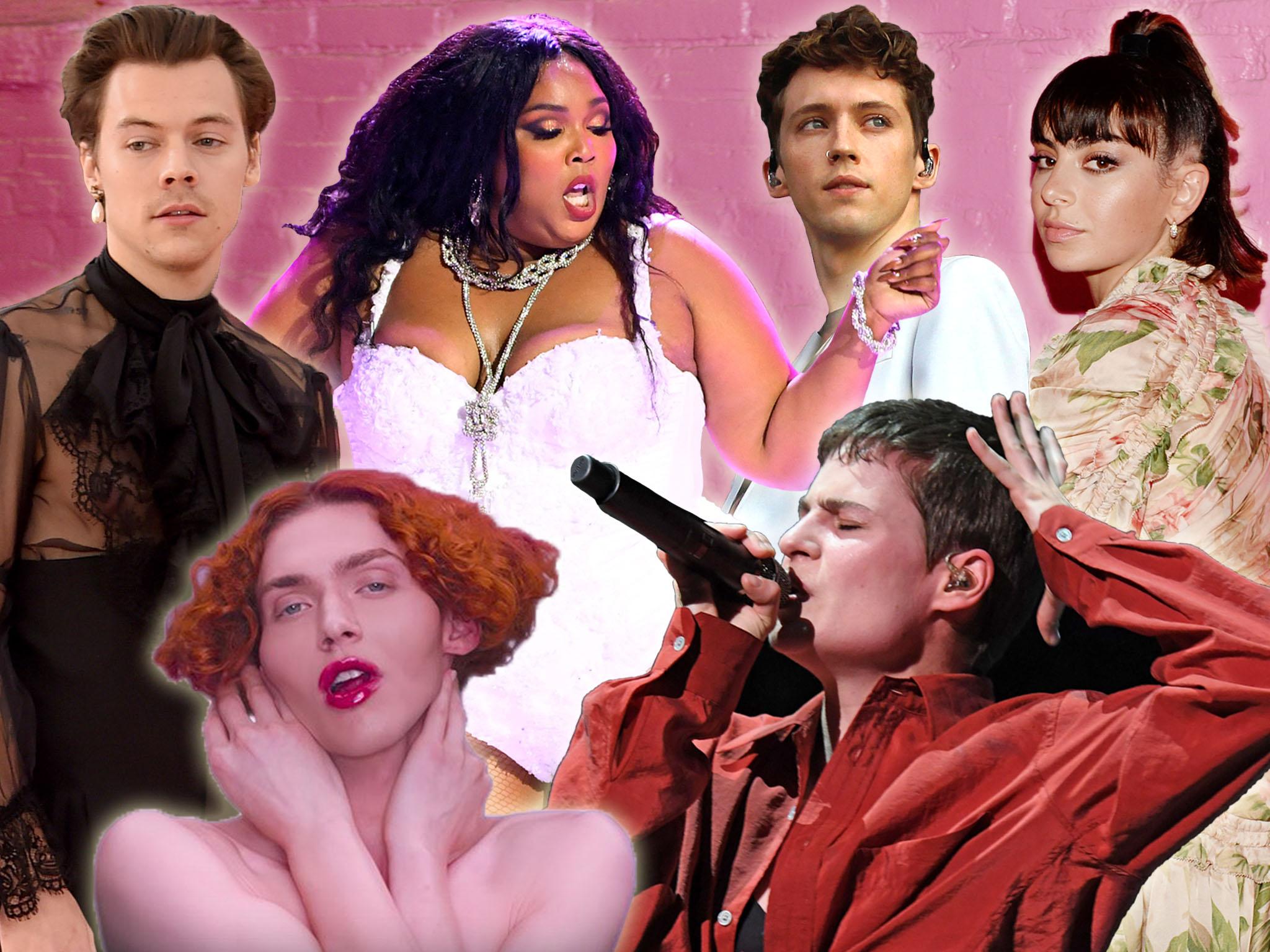 Lets talk about sex, baby How pop music is changing the way we discuss sexuality The Independent The Independent picture