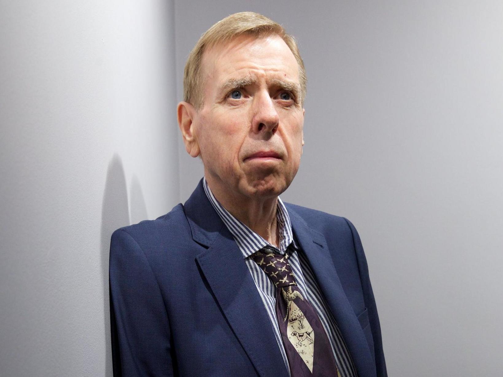 ‘Nobody’蝉 said, ‘We were gonna use you when you were fat but now we can’t’’: Timothy Spall, the star of Mrs Lowry & Son