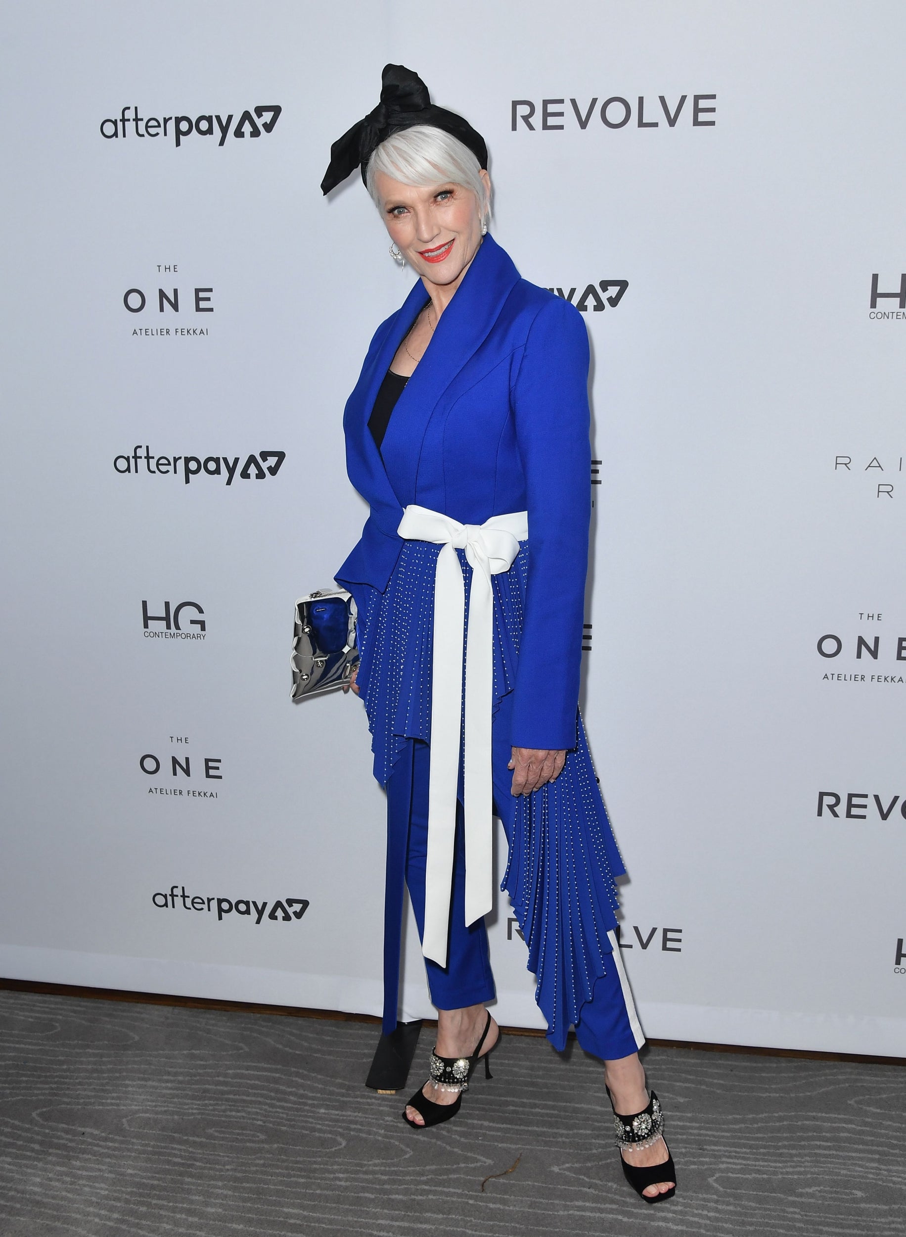 Maye Musk