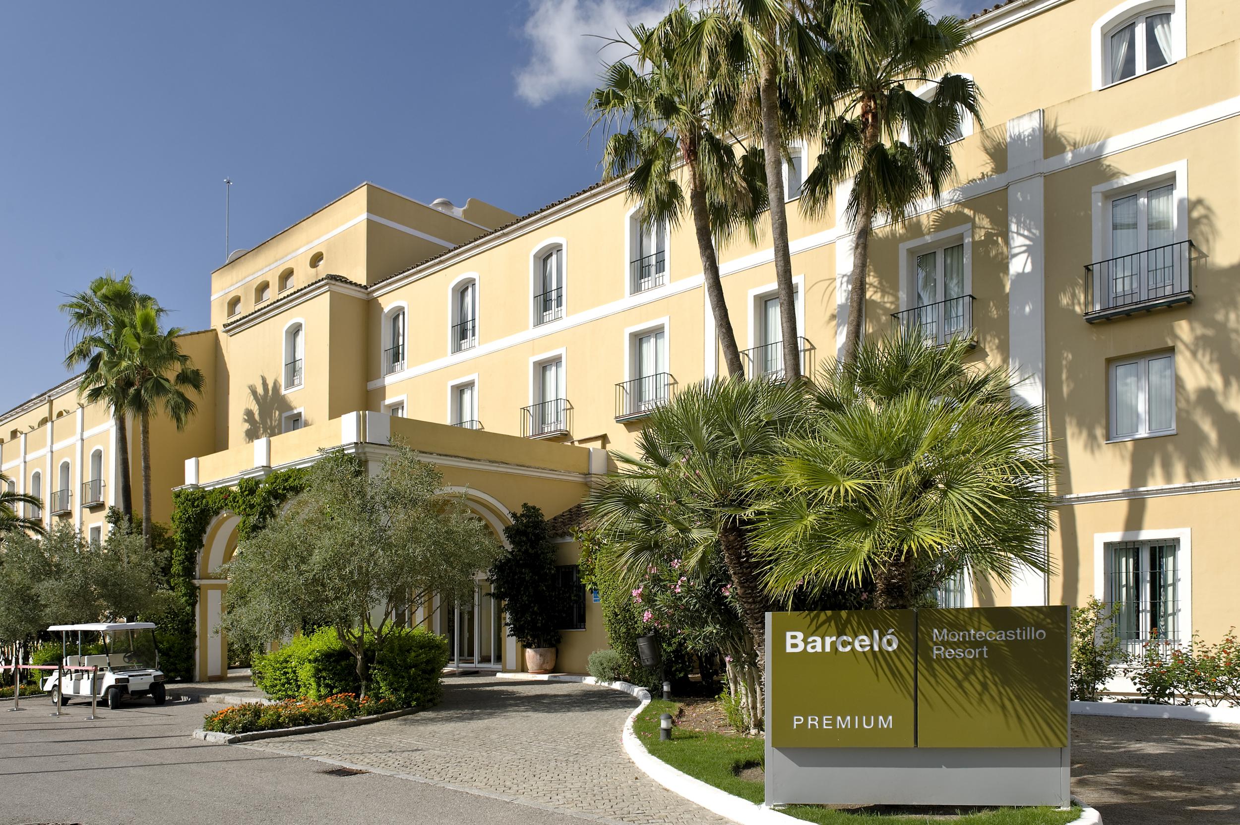 The resort is far from the hubbub of the city