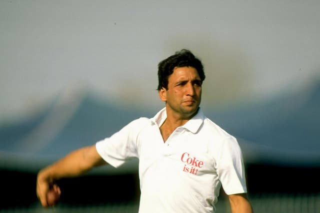 Abdul Qadir took 236 wickets in 67 Test matches.