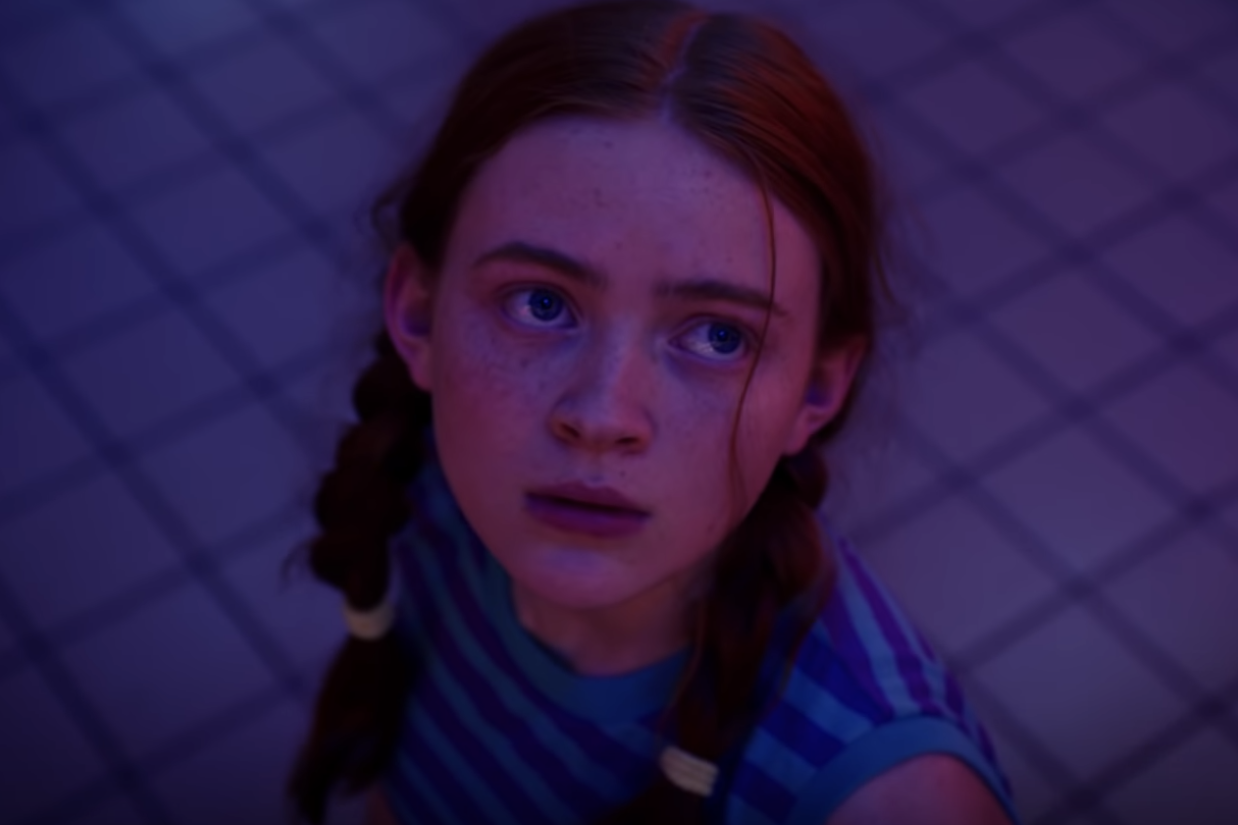 Stranger Things Star Sadie Sink Reveals What She Wants To See In Season