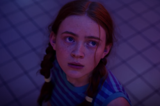 Stranger Things star reveals what she wants to see in season four