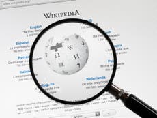 Wikipedia stops working for some users in UK and Europe