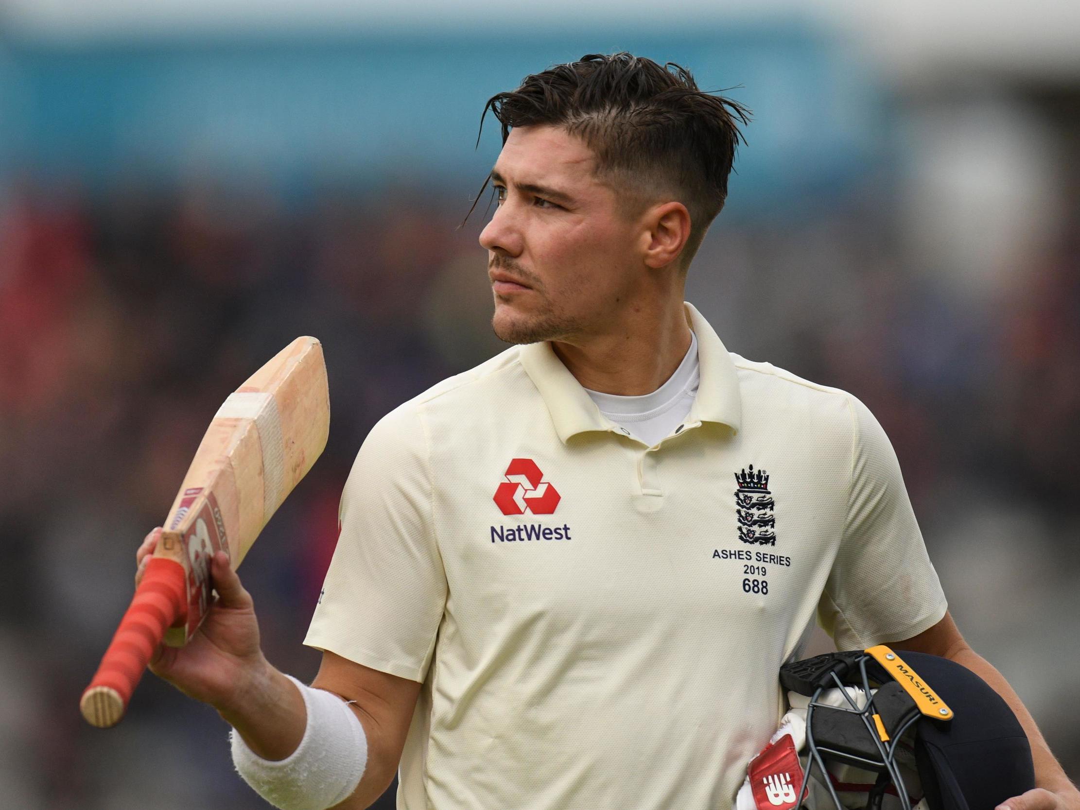Ashes 2019: Rory Burns lifts England spirits before Australia reassert their dominance in fourth Test