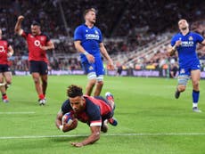 njury concerns overshadow England win over Italy in final warm-up