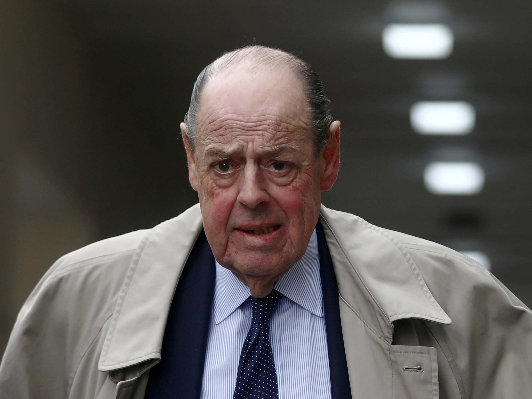 Nicholas Soames has been a Conservative MP for 37 years