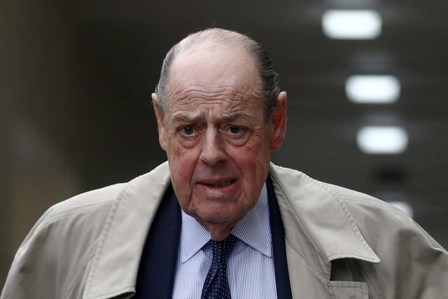 Nicholas Soames has been a Conservative MP for 37 years