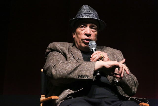 Walter Mosley quit a writer's room after being asked not to use the 'N-word'