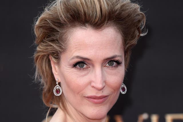 Gillian Anderson will play the British prime minister in the third season of Netflix's 'The Crown'