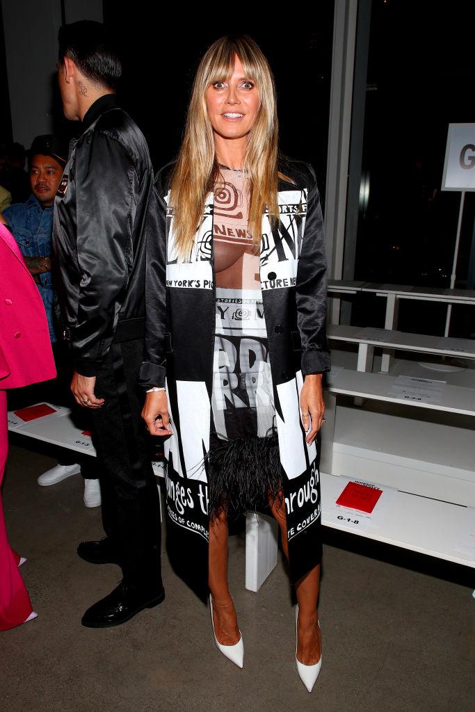 Heidi Klum