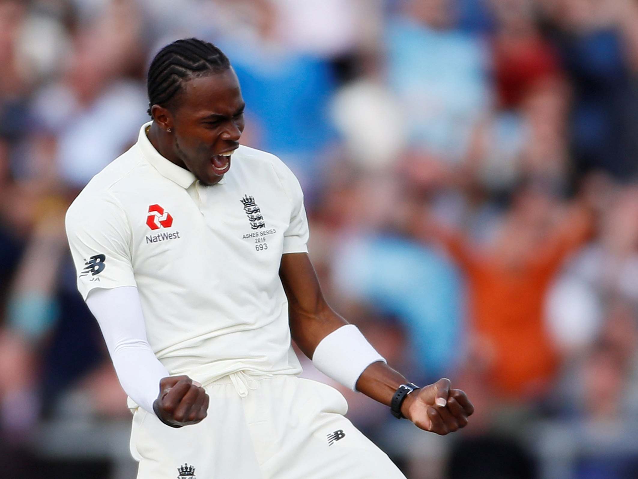 Jofra Archer made an emphatic entry onto the international stage this summer (Reuters)